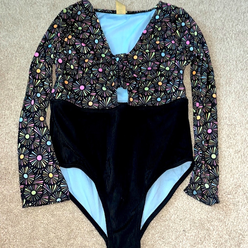 Thereabouts Girls Bathing Suit Size 14
